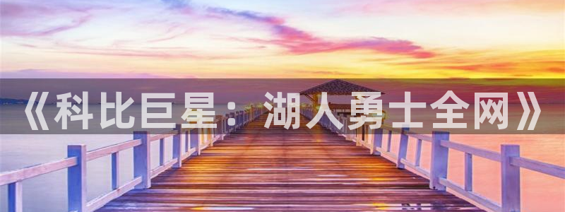 《科比巨星：湖人勇士全网》