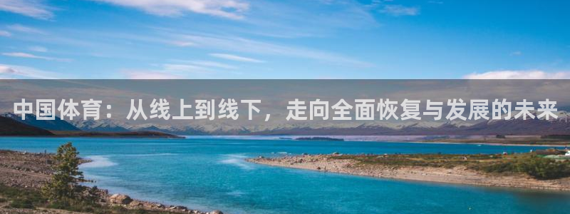 中国体育：从线上到线下，走向全面恢复与发展的未来